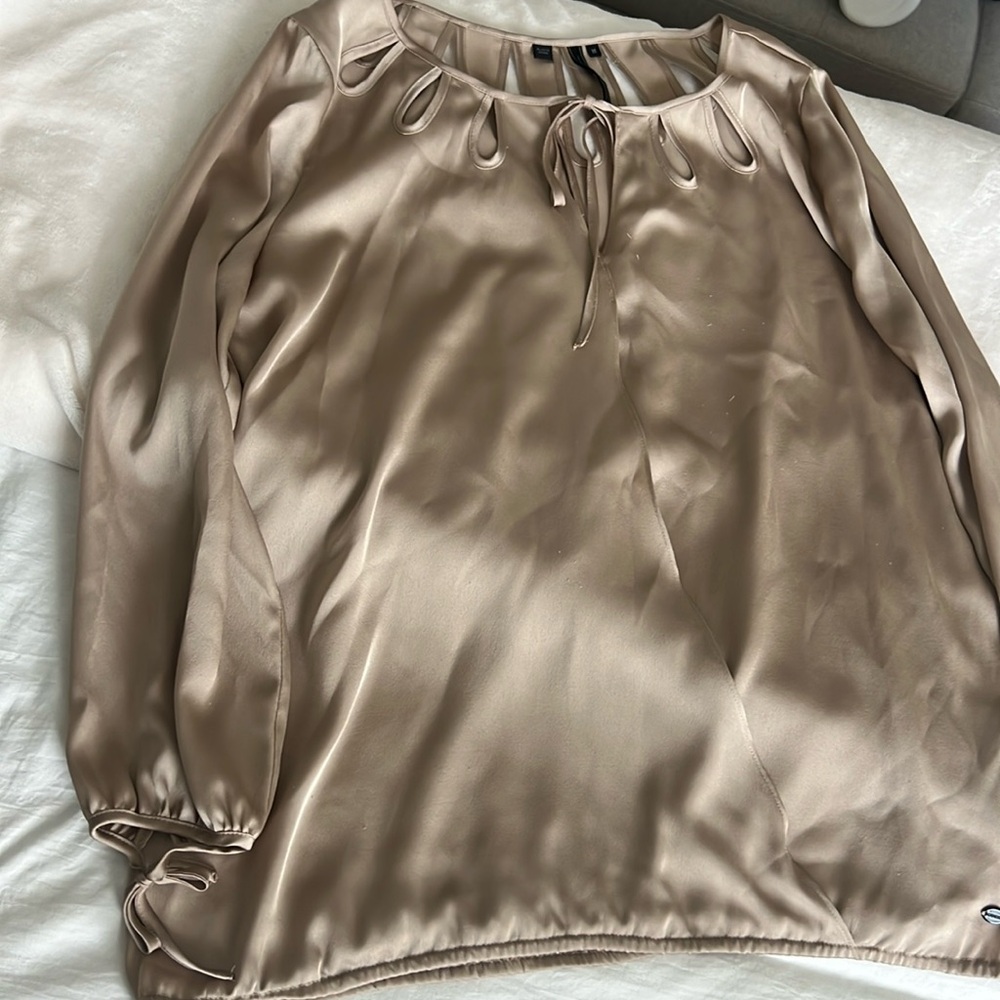 Guess Long Sleeve Blouse